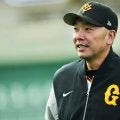 巨人阿部監督、松井秀喜氏に珍要求「オープンカーで」　臨時コーチ就任で…求めた積極性