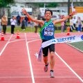箱根覇者の青学大が宮古島大学駅伝で初優勝　原晋監督「宮古ブルー大作戦、大成功です」
