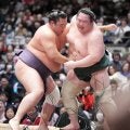 湘南乃海が十両トーナメントＶ　輝と白鷹山との同部屋優勝決定ともえ戦制した