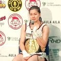 【Ｋ－１】女王SAHOがKrush王者圧倒してV2「会場を沸かせることもできたと思う」