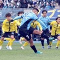 【Ｊ１百年構想リーグ】川崎・ＦＷエリソンが今大会J１ハットトリック第１号！　前半２５分までに３得点