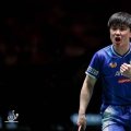 張本智和が注目の日本人対決を制し決勝進出　戸上隼輔との打ち合いを4－1で制したエースが世界1位・王楚欽との大一番へ【ITTF-ATTUアジアカップ】