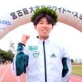 青学大「シン・山の神」後継候補の上野山拳士朗が黒田朝日の区間記録と３５秒差で区間賞…宮古島大学駅伝