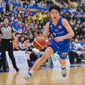茨城ロボッツがFE名古屋に逆転勝利でリベンジ…ドラフト1巡目2位の赤間賢人がプロ初得点を含む9得点