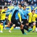【川崎Ｆ】元所属柏の瀬川祐輔、山内日向汰から失点にSNS「実質７点」「７－１で川崎の圧勝」