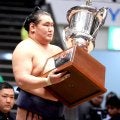 【大相撲トーナメント】降雪も９０３０人が来場。２度目の優勝の豊昇龍「僕たちはファンがいないと何も出来ない」