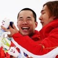 「判定は公平だった」母国で噴出した“不満”を一蹴　3位になった中国人戦士が見せた国境を越えた絆「僕は心から日本人を祝福したい」【冬季五輪】