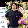 【白鵬杯】元アマ横綱でアメフト挑戦の花田秀虎が来場…角界入り検討報道に「ネットのトップに上がってビックリ」