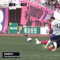 大阪ダービーの“一発退場”が物議！「ボールに行ってるやろ」「妥当だな」セレッソDFのタックル判定にSNS騒然