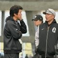 巨人・阿部監督　臨時コーチ松井秀喜氏を質問攻めにすることを期待「聞いたら絶対教えてくれるはずですので」
