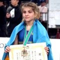 【白鵬杯】女子・小６の部の３位はウクライナから参加　同郷の大関・安青錦は「みんなが大好き。素晴らしい選手」