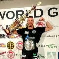 【Ｋ－１】２メートルの“ハイタワー”アハテルバーグが優勝！王者ターザンへの挑戦にも前向き