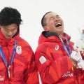【スノボ】第1号は？羽生結弦・宇野昌磨の平昌五輪以来、３度目の冬季大会ワンツー金銀メダル