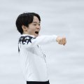 【フィギュア】男子SP抽選会、団体１位の鍵山優真は最終滑走に決定！世界王者マリニンは１つ前