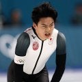 【五輪】佐々木翔夢は男子５０００Ｍで最下位の２０位「理想としている滑りはあまり出せなかった」団体追い抜きで雪辱へ…スピードスケート