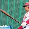 楽天・浅村　初実戦形式で３安打「結果にこだわって」　昨季の雪辱へ「何だってやります」若手と同じメニューこなす