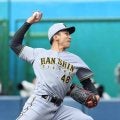 阪神・茨木“開幕投手”起用応えた「気負うことなく」２回０封　藤川監督「非常にいい状態」成長ぶり評価