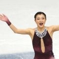 坂本花織、148.62点の高得点でフリー1位　日本が米国と並ぶ　“りくりゅう”ペアは世界歴代3位のハイスコア【冬季五輪】