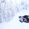 WRCスウェーデン：ヒョンデのサードカーに2024年勝者のエサペッカ・ラッピ