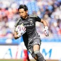 【横浜】GK朴一圭、右膝内側側副靱帯損傷で全治６～８週間　開幕戦で町田エリキと交錯して負傷