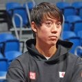  錦織圭 出場なしも順位上昇 