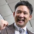 「奇跡って…あるんだ」杉谷拳士氏　メジャーのレジェンド左腕との遭遇に大興奮「トイレに行って人生変わった」