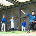 【DeNA】藤浪晋太郎　４度目のブルペン入りで50球「ぼちぼちですかね」