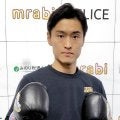 元世界王者･西田凌佑、階級を上げての再起戦へ「ストレスなく体重を落とせている｣ 15日に世界Sバンタム級指名挑戦者決定戦