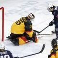 【アイスホッケー】日本１次Ｌ敗退を回避　２連敗もドイツが60分で勝利できず８強に望み
