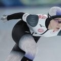 【スピードスケート】女子1000ｍ吉田雪乃が16位、五輪ほろ苦デビュー「緊張感を味わった」