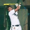 オリックス・杉本　新助っ人シーモアと「切磋琢磨」得意“メシ外交”で親交深める
