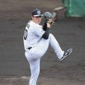 阪神・富田　新フォーム手応え「再現性が高まって明らかなボール球減った」打者５人に安打性１本
