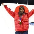 【五輪】スノボ金の村瀬心椛「夢見てるんじゃないかって」…スノーボード女子ビッグエア