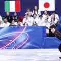【ミラノ五輪】「優勝したかった...」佐藤駿は泣き崩れるも、王者マリニンに真っ向勝負を挑んだ勇姿に注がれた喝采