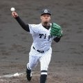 【西山秀二氏の眼】阪神・モレッタ　腕の後ろの振りが小さいフォームに特徴　打者が真っすぐ系に差し込まれるが、まだまだ調整不足