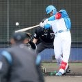 【日本ハム】ドラ２エドポロ・ケインが１軍合流　阪神戦での躍動に新庄監督「連れてきたい」