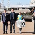 【東京１Ｒ・３歳未勝利】代替競馬初戦はキング姐さんがＶ「とてもいい天気。２日待って良かった」　ベアハンドキャッチで