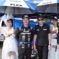 FLEX SHOW AIKAWA Racing with TOYO TIRESが北海道ブリザードラリーでスノーラリーに初参戦