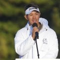 国内男子ゴルフツアー選手会長に阿久津未来也 谷原秀人は副会長に