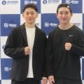 日本２位の嶋田淳也３・９タイトル初挑戦「世界への１つのポイント」ジム移籍２戦目で初メイン