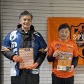 【Ｊ１清水】静岡市内の街頭でホーム開幕戦告知キャンペーン…山室晋也社長、難波喬司市長らが早朝から参加