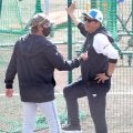 日本ハム・新庄監督「凄かったです」と感激記す　通算４０３本塁打が臨時コーチで指導　「選手のパフォーマンスが変わりびっくり」