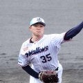 【ヤクルト】石原勇輝が春季キャンプで姿現さず、池山監督「体調不良」説明　昨季１軍２試合登板