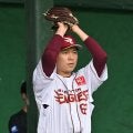 【楽天】西口直人、最速144キロマーク「ぼちぼち。結構、力を入れたつもり」ライブBPに登板