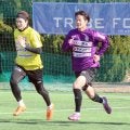 【Ｊ２藤枝】ＤＦ永野修都「まずは１勝をつかみに」ＦＣ東京から育成型期限付き移籍のＵ-２３日本代表