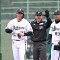【オリックス】育成の元謙太、難病克服後初実戦で１安打２打点１盗塁の大活躍「またゼロから」