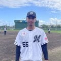 【ロッテ】ドラ４桜井ユウヤ、練習試合で“プロ初安打”「うまく反応して打つことができました」
