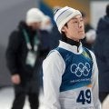 【ジャンプ】小林陵侑８位「自分の勢いが足りなかった部分もある」五輪史上初のNH連覇ならず