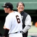 巨人の臨時コーチ務めた松井秀喜氏「一番気になっちゃった」　球場ＢＧＭの懐メロ特集に敏感に反応