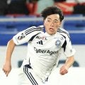 町田、ＡＣＬＥリーグステージを突破　上海申花に相馬勇紀の２Ｇで勝利…開始２０秒でＰＫを獲得